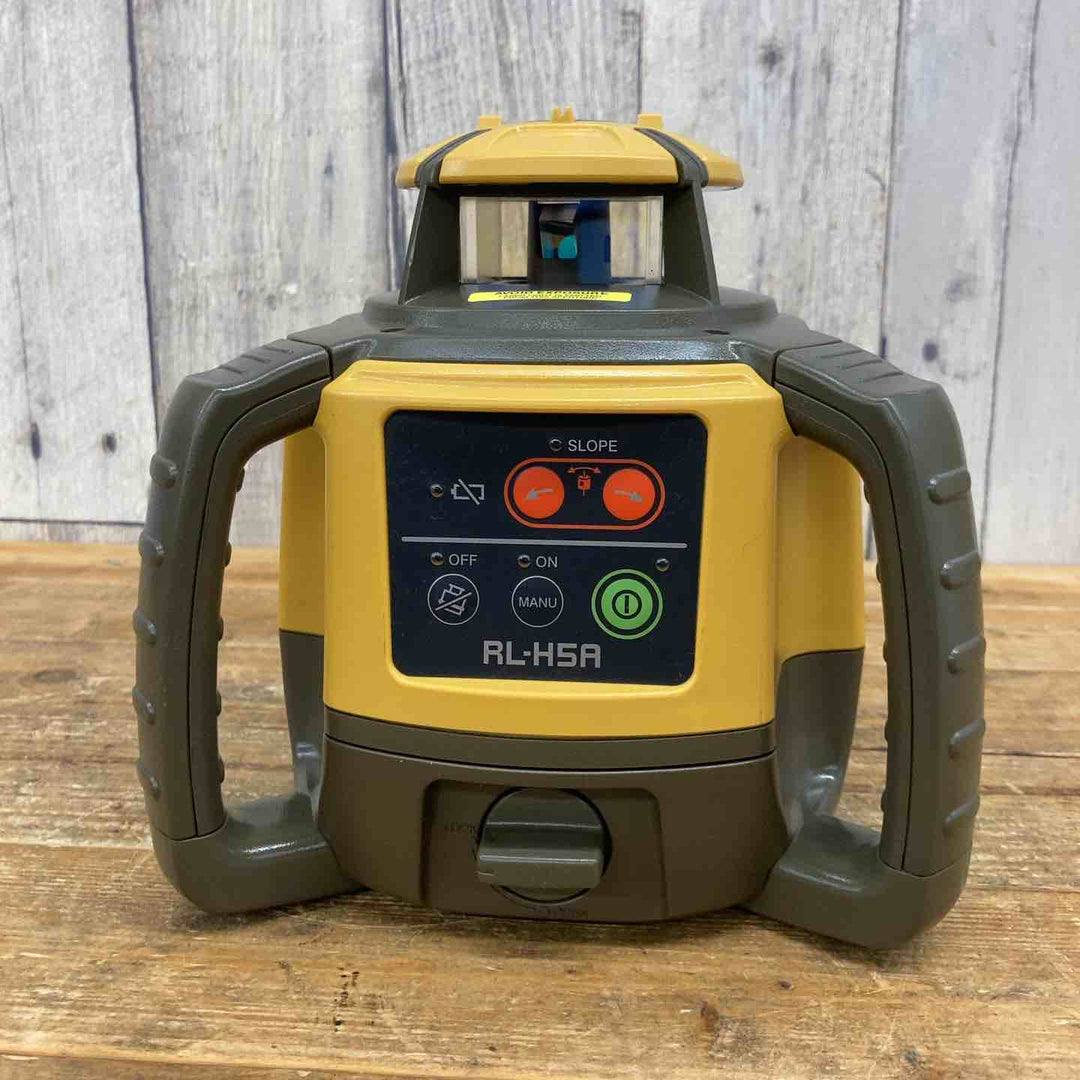 【中古品】トプコン(TOPCON) ローテーティングレーザー RL-H5A【東大和店】