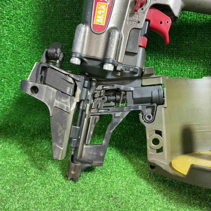 【中古品】 マックス(MAX) 高圧エア釘打ち機 HN-90 【藤沢店】