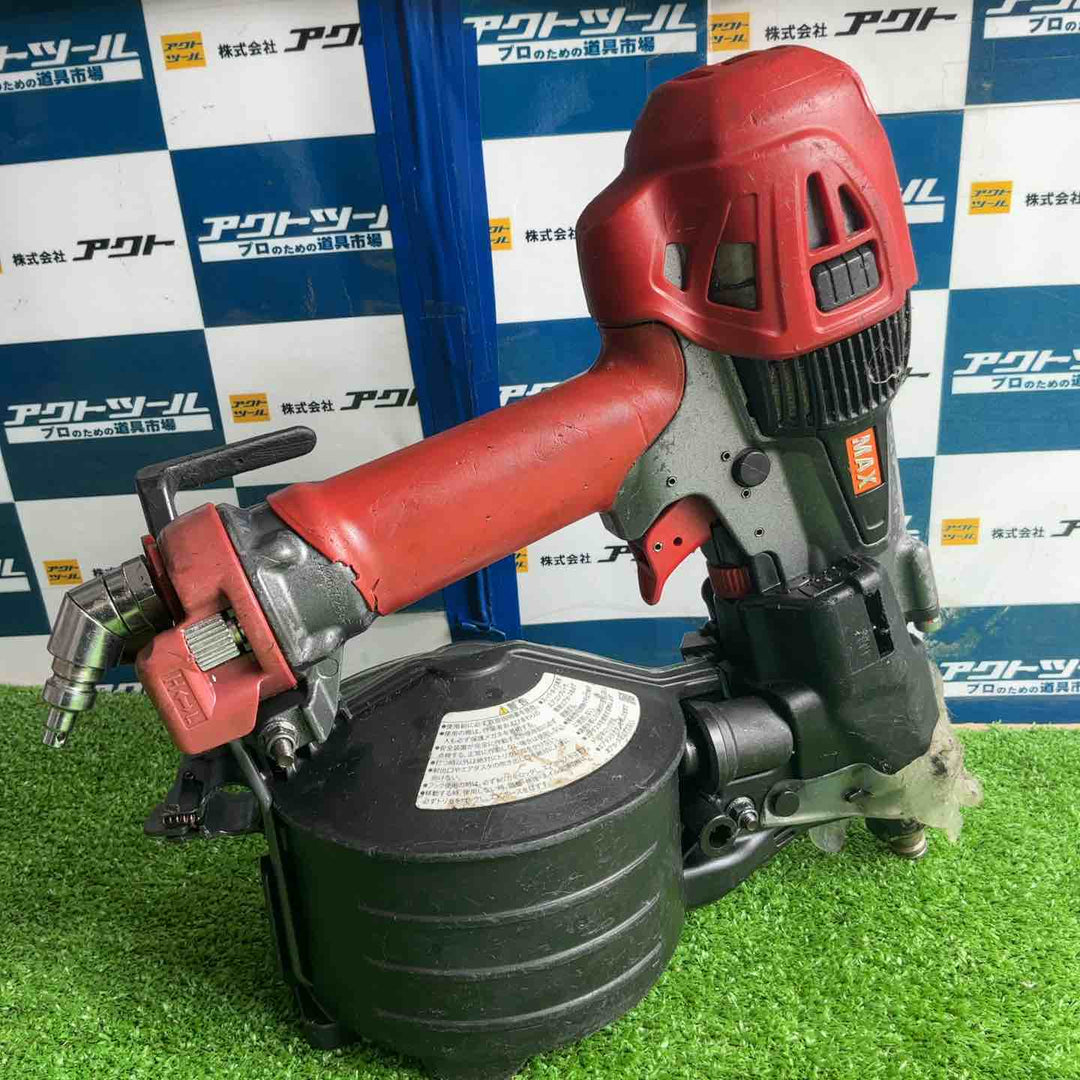 ★マックス(MAX) 高圧エア釘打ち機 HN-65N2(D)【草加店】