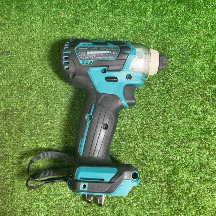 マキタ(makita) コードレスインパクトドライバー TD111DSHX【藤沢店】