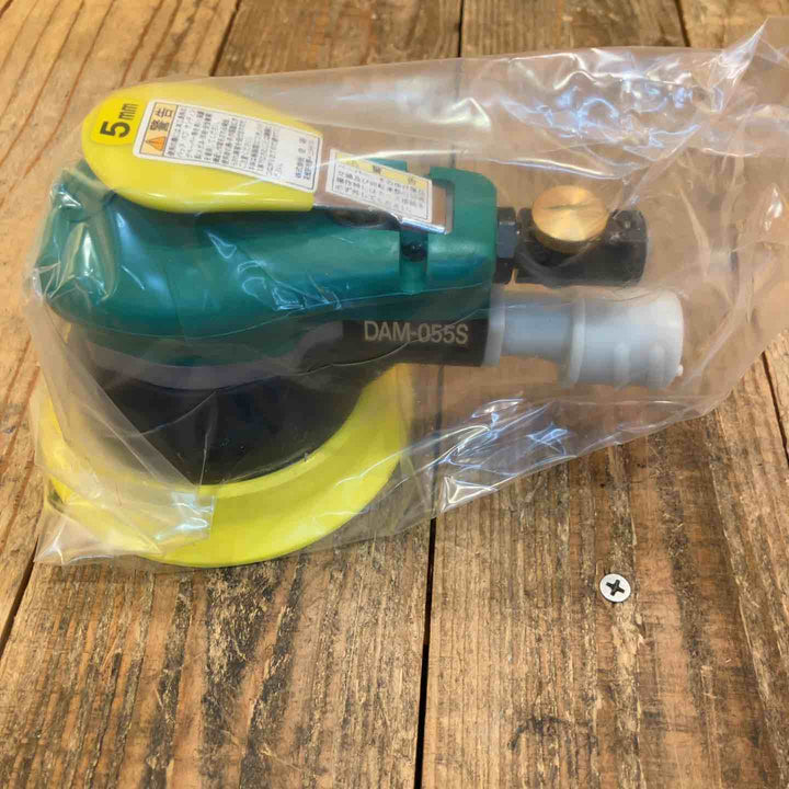 【未使用品】◇空研 (KUKEN) エアサンダー DAM-055S【所沢店】