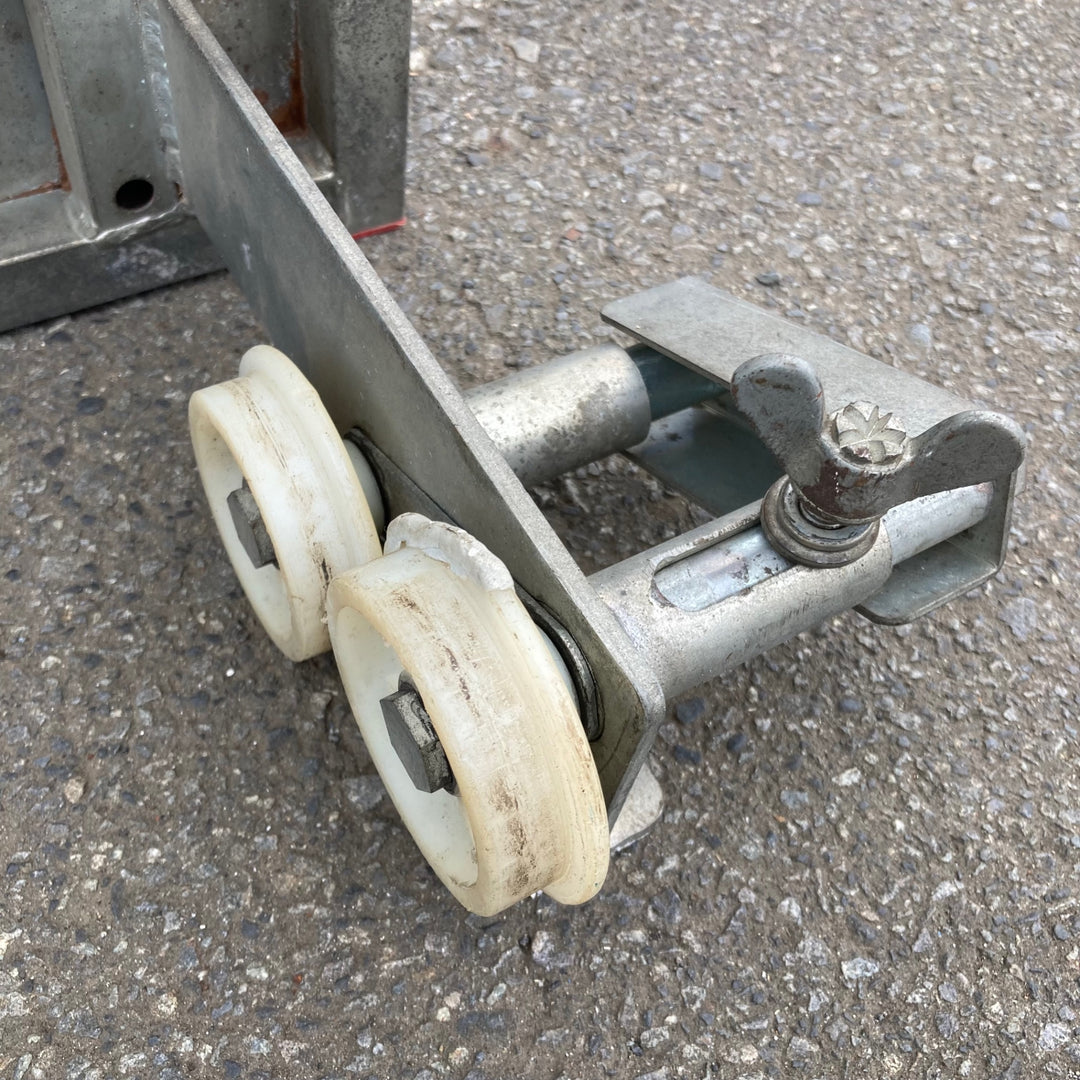 【中古品/店頭受取り限定】◇ユニパー UP-103P パワーコメット キング/UP-703N2付 荷揚げ機 瓦揚げ機【東大和店】