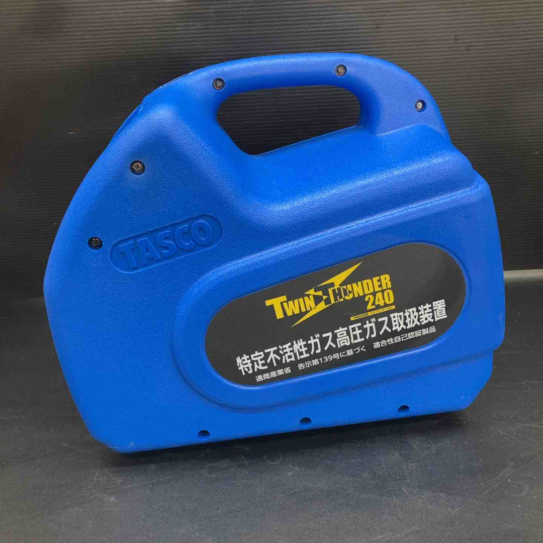 ★タスコ(TASCO) フルオロカーボン回収装置 TA110XZ【川越店】