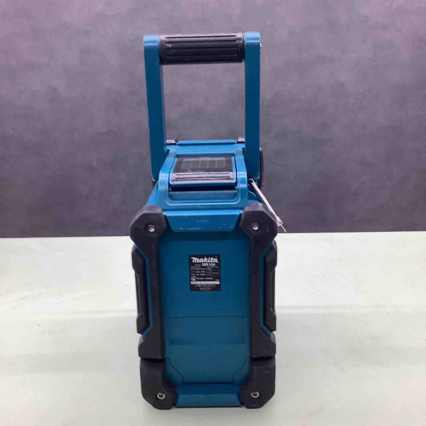 ☆マキタ(makita) コードレスラジオ MR106【越谷店】 – アクトツール