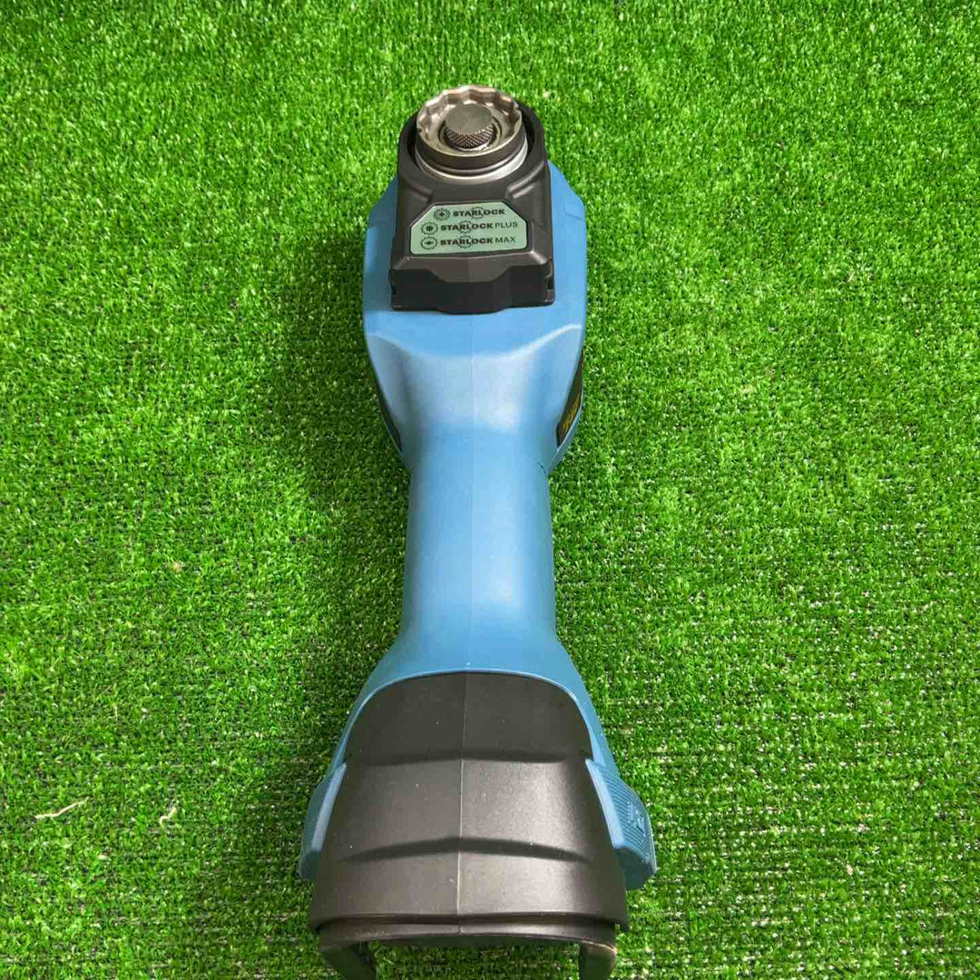 【未使用品】 マキタ(makita) コードレスマルチツール TM52DZPB(本体のみ) LXT20周年記念限定カラー プレミアムブルー 【藤沢店】