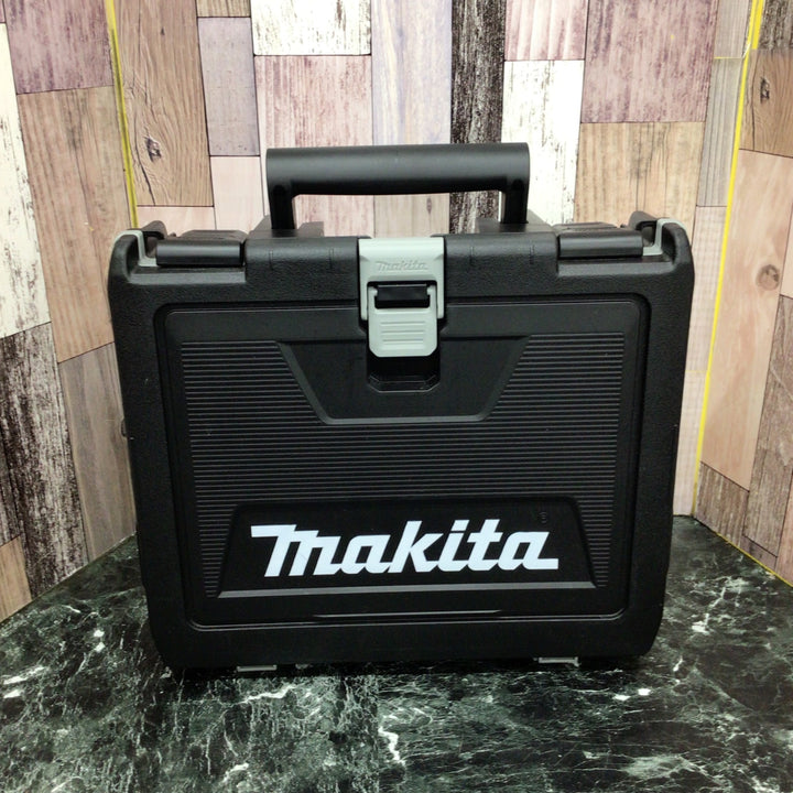 ★マキタ(makita) コードレスインパクトドライバー TD173DGXFY【八潮店】