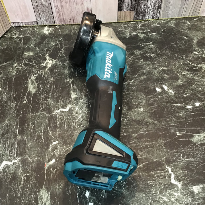 ☆マキタ(makita) 100mmコードレスディスクグラインダー GA404DZ【八潮店】