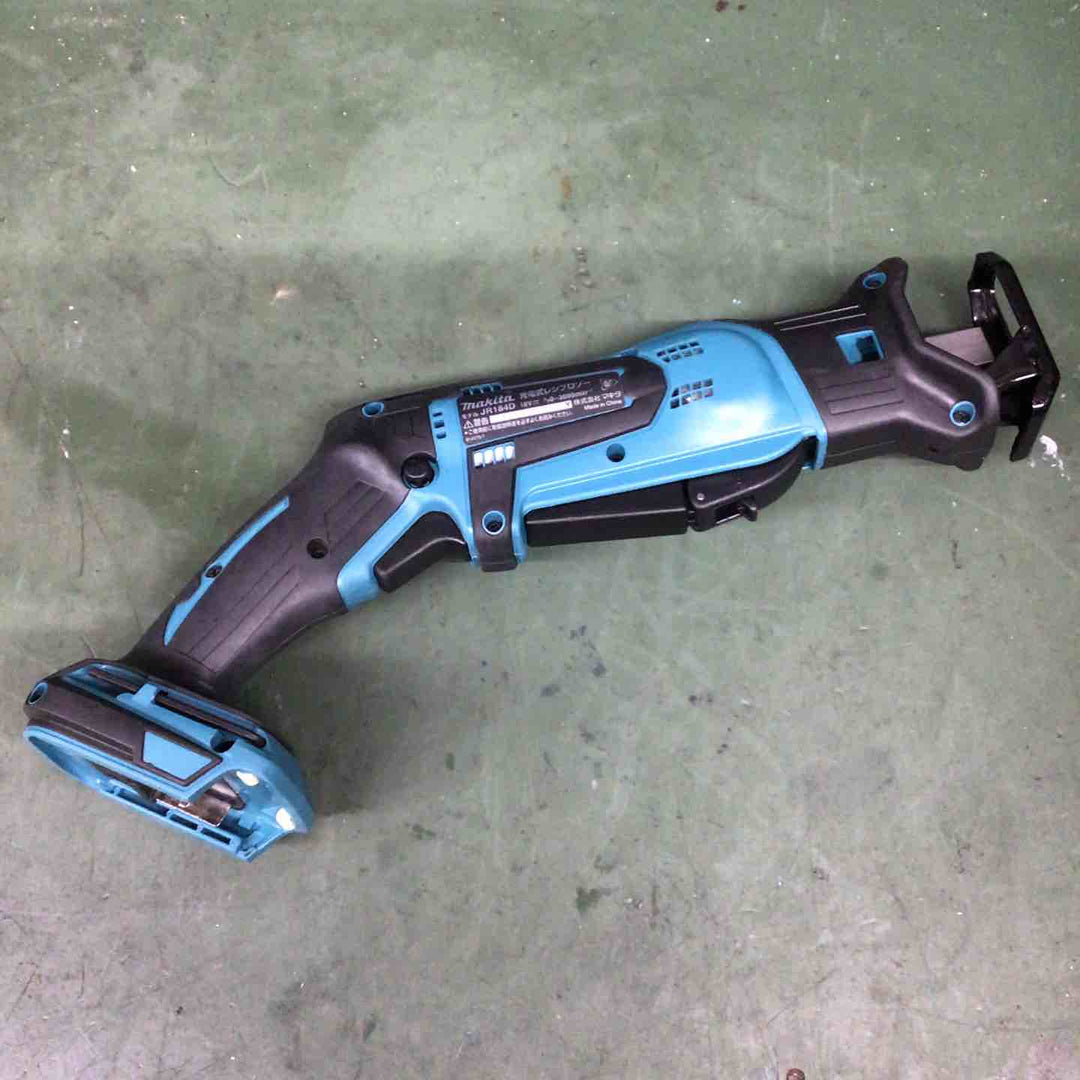 ★マキタ(makita) コードレスレシプロソー JR184DZ【戸田店】