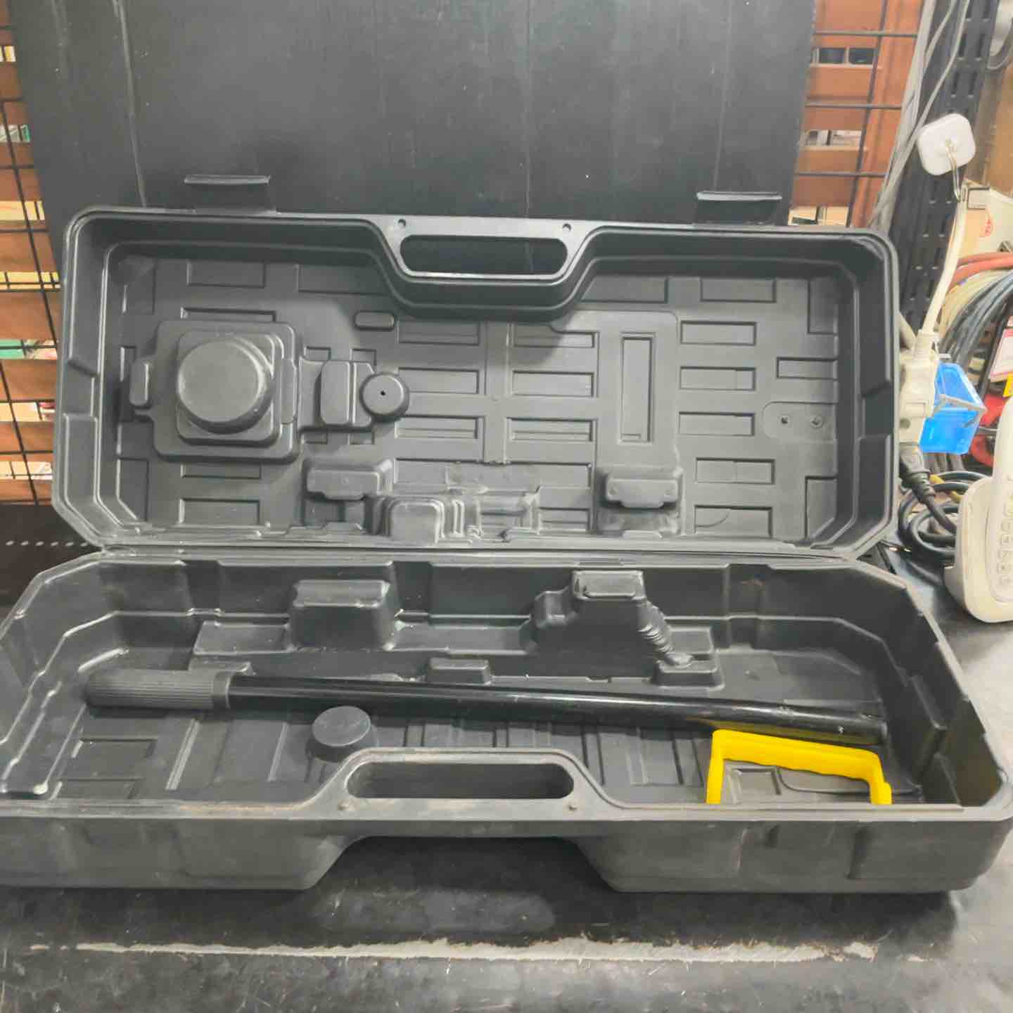 EMERSON エマーソン ローダウンジャッキ 2t EM-511C【草加店