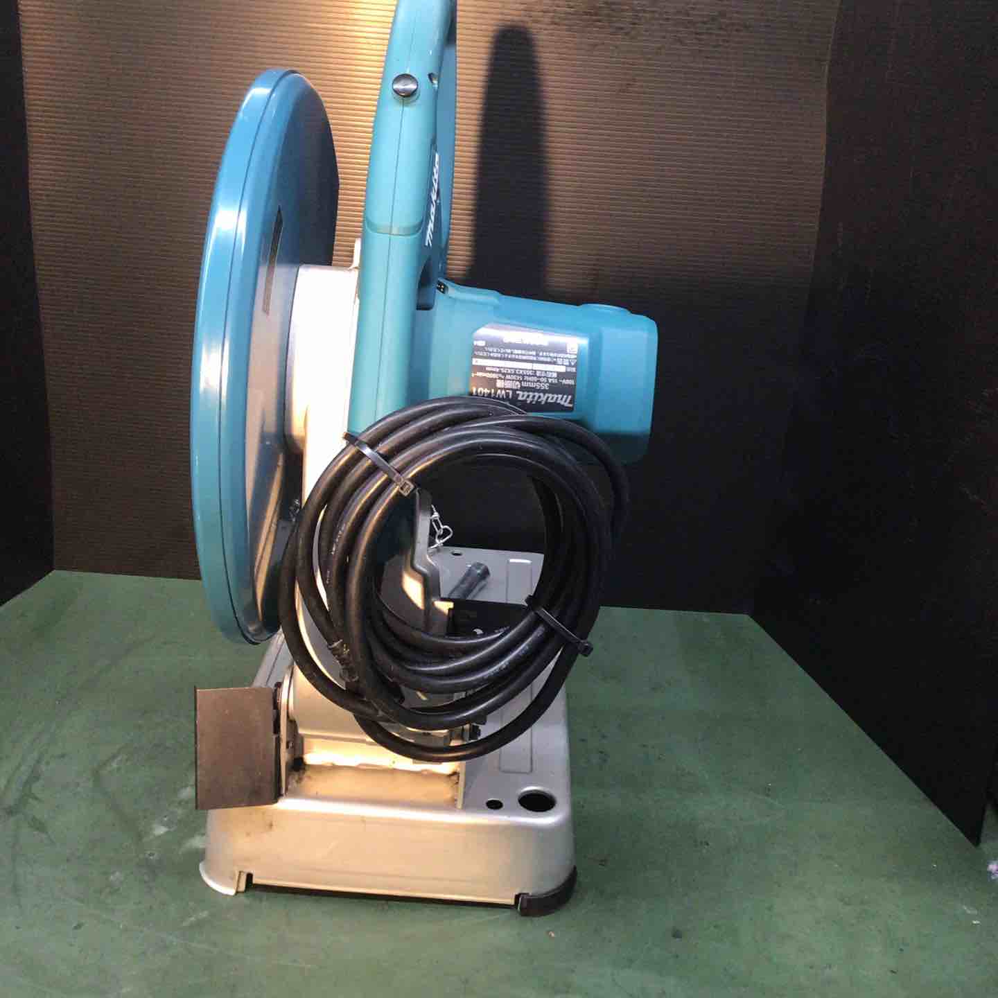 ☆マキタ(makita) 355mm切断機 LW1401【戸田店】 – アクトツール ☆マキタ(makita) 355mm切断機 LW1401【戸田店】 – アクトツール
