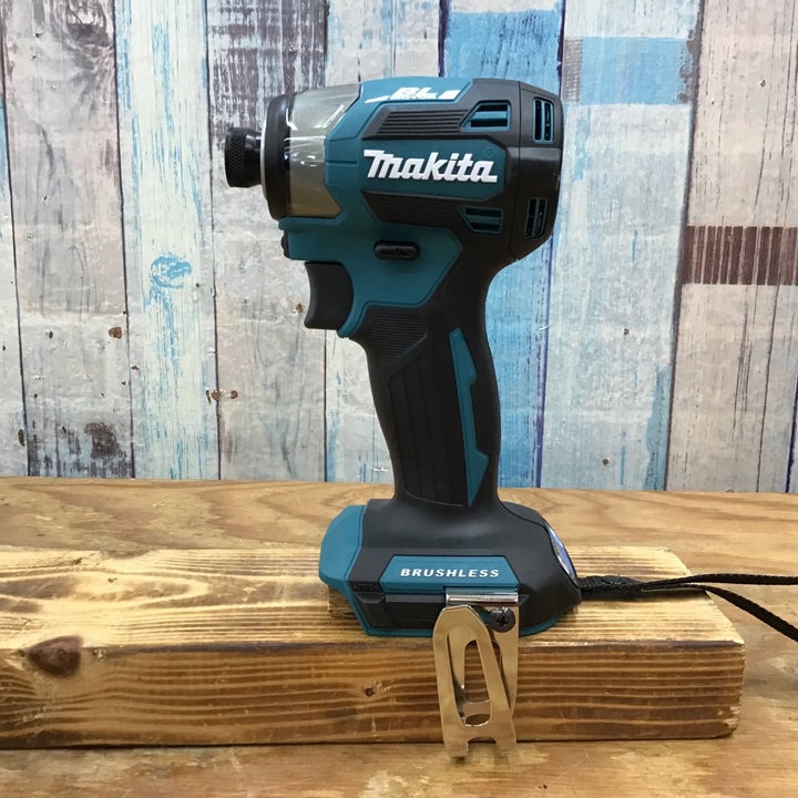 ★マキタ(makita) コードレスインパクトドライバー TD173DZ本体のみ 店頭展示品【柏店】