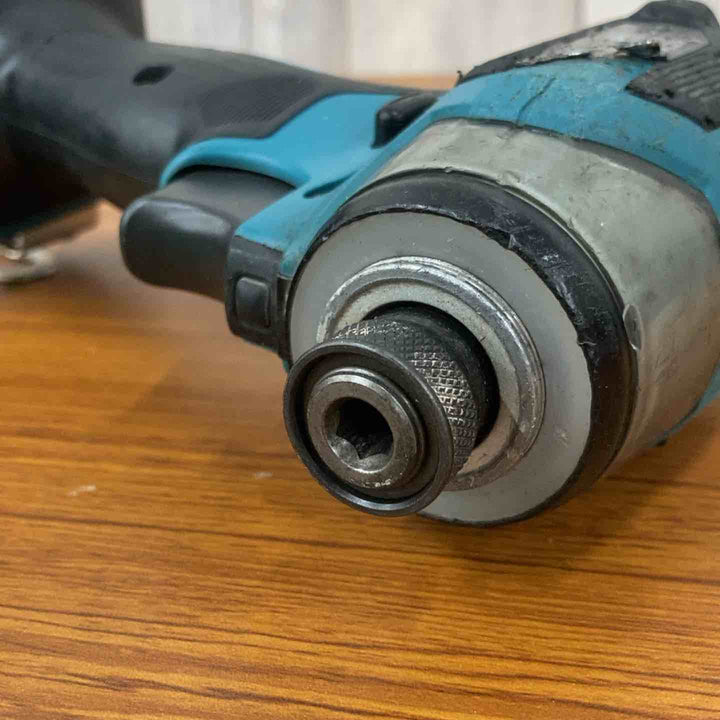 【中古品】★マキタ(makita) コードレスインパクトドライバー TD173DRGX【八潮店】