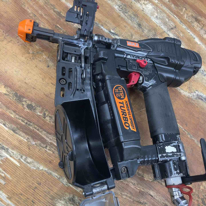 ◇マックス(MAX) 高圧エアネジ打ち機 HV-R41G4 限定色ブラック【柏店】