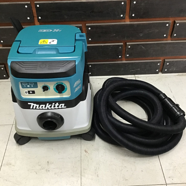 【中古品】 マキタ/makita コードレス集じん機 乾式 VC864DZ 【鴻巣店】