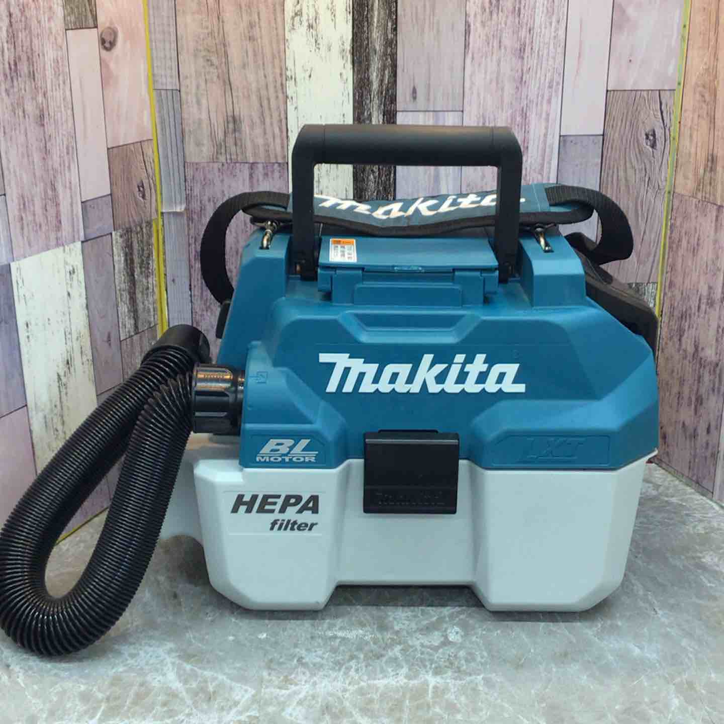 ☆マキタ(makita) コードレス集じん機 乾湿両用 VC750DZ【八潮店