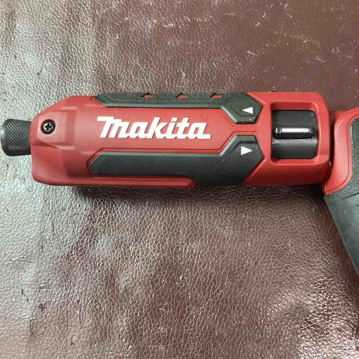 【中古品】★マキタ(makita) 7.2V コードレスペンインパクトドライバ TD023DHXAR【東大和店】