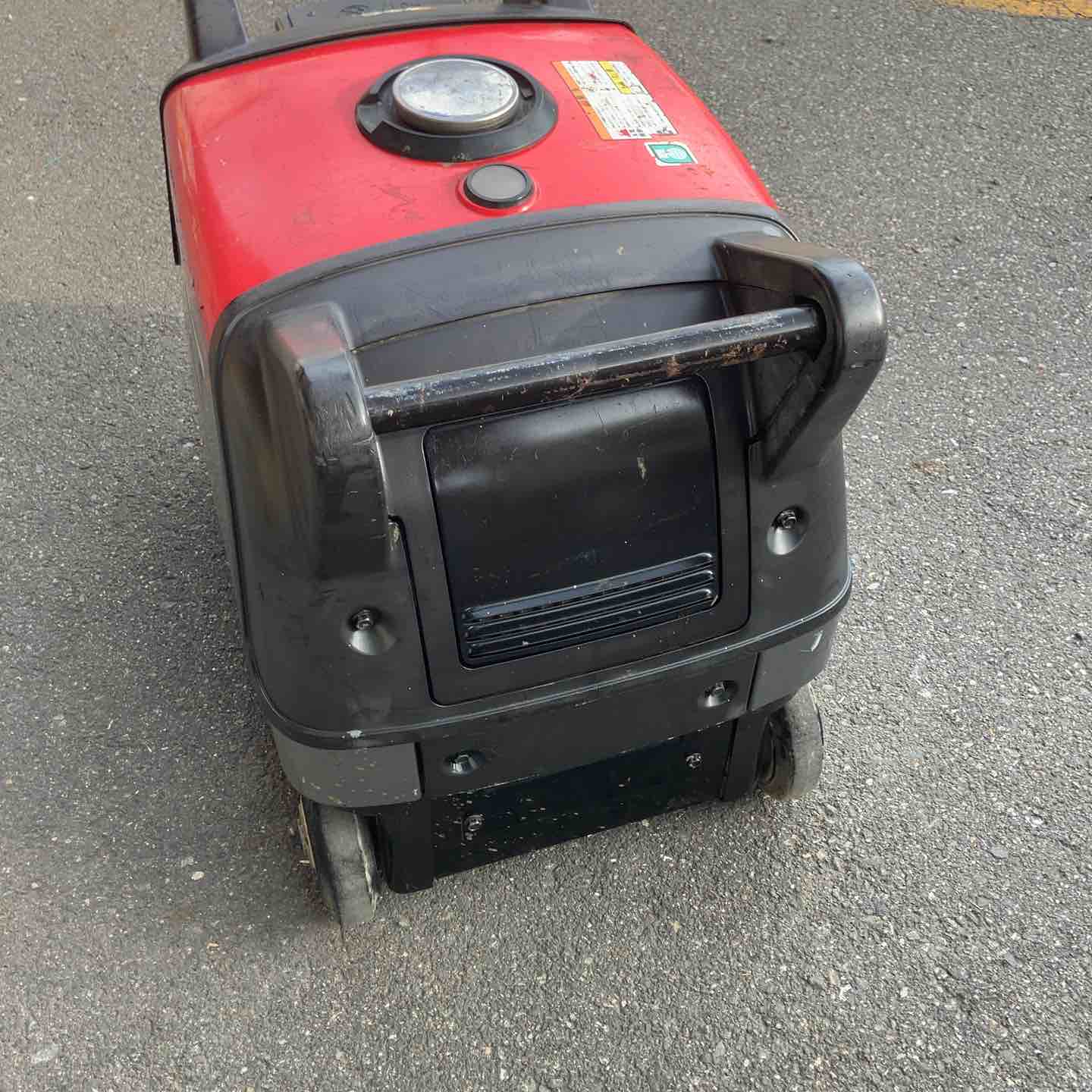 中古品・店頭受取り限定】 新ダイワ/Shindaiwa インバーター発電機