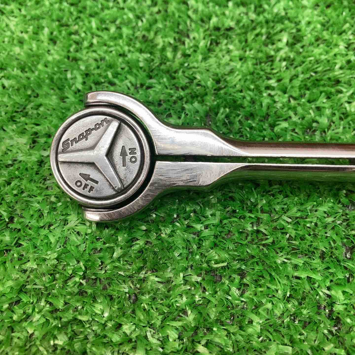 ★スナップオン(Snap-on) 1/4"ラウンドヘッドラチェット THNF72【川越店】