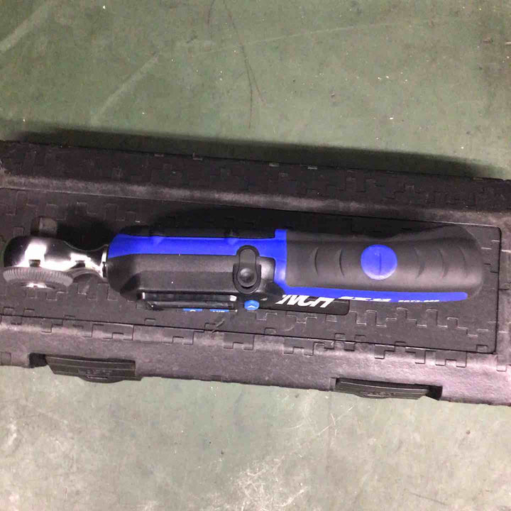 ◇SK11 デジタルトルクレンチ 差込角 9.5mm 3~60N・m SDT3-060【戸田店】