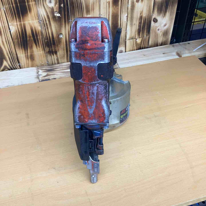 ★マックス(MAX) 高圧エア釘打ち機 HN-65FW1【川崎店】