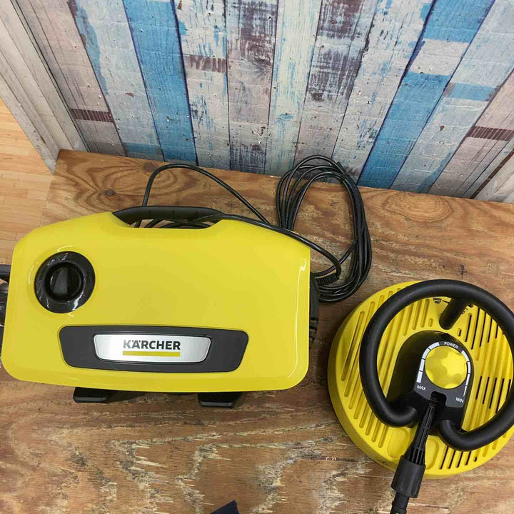 ◇ケルヒャー(KARCHER) 高圧洗浄機 K2 サイレント 1.600-920.0【柏店】