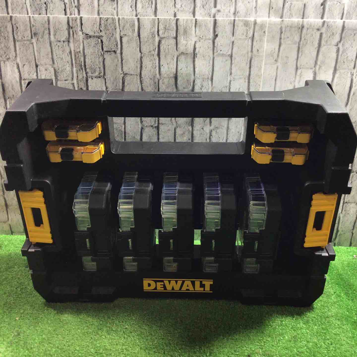 デウォルト(DEWALT) TSTAK 互換 連結可能 キャディボックス DT70716-QZ