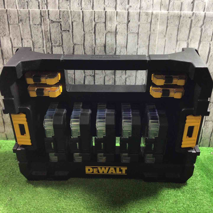 デウォルト(DEWALT) TSTAK 互換 連結可能 キャディボックス DT70716-QZ【川口店】