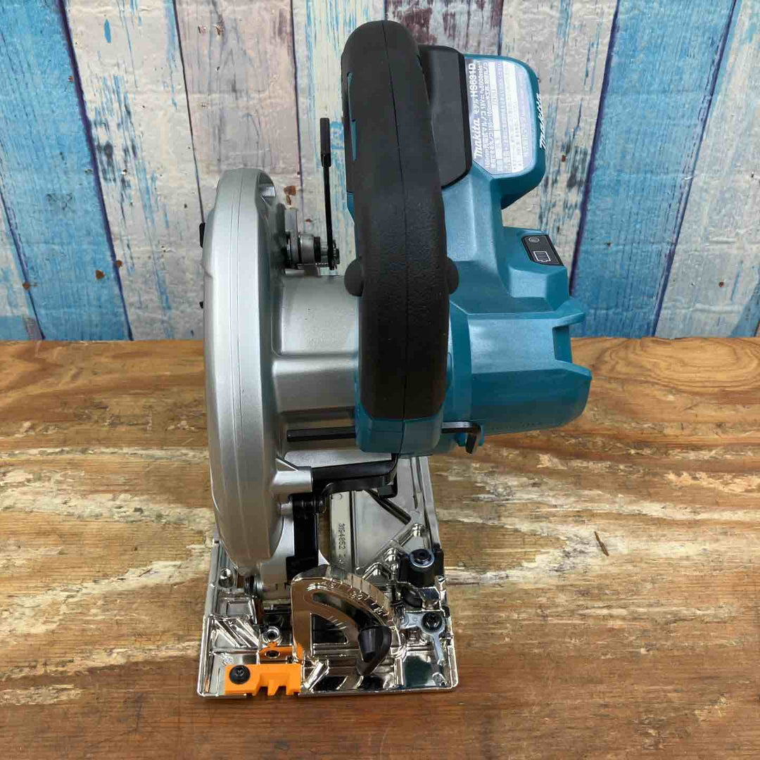 ★マキタ(makita) コードレス丸のこ HS631DZ【柏店】