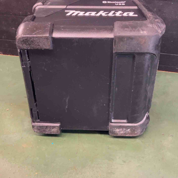 ★マキタ(makita) コードレススピーカー MR202　本体のみ ACアダプタ無し【戸田店】