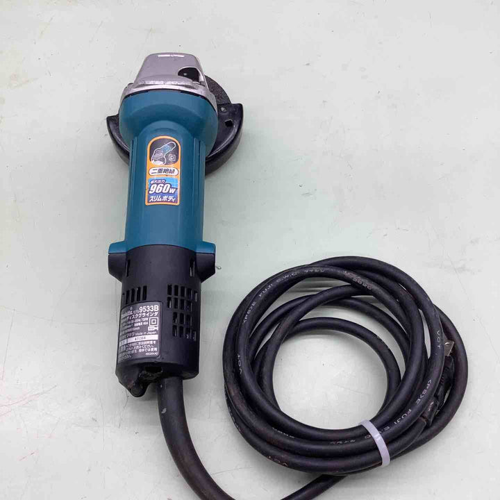 ☆マキタ(makita) 100mmディスクグラインダ 9533B【越谷店】