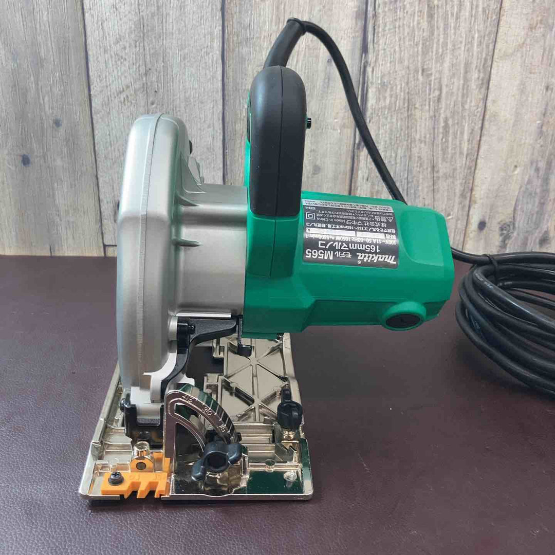 【中古品】 マキタ(makita) 165mm 丸ノコ M565 DIY 【東大和店】
