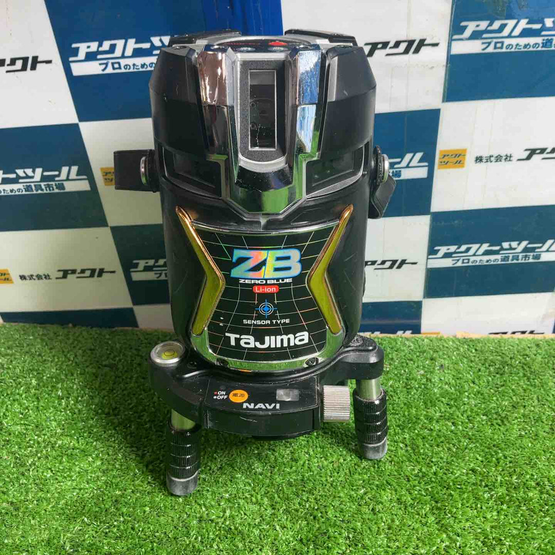 ★タジマ(Tajima) レーザー墨出し器 ZEROBLSN-KJC【草加店】