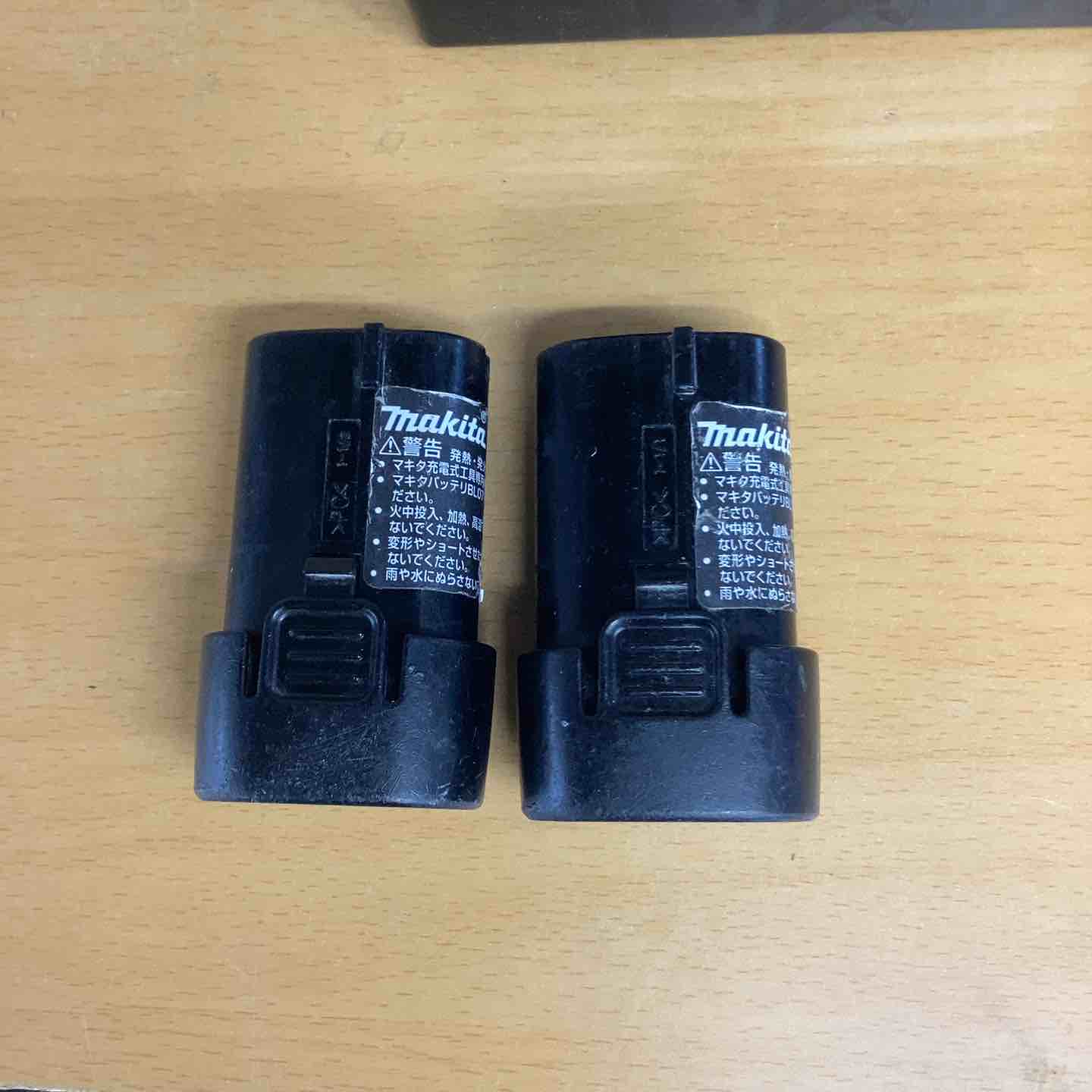 ☆マキタ(makita) コードレスペンインパクトドライバー TD022DSHXW
