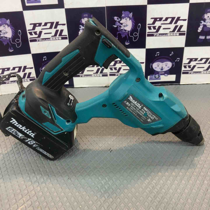 ☆マキタ(makita) コードレススクリュードライバ FS454DZ【所沢店】