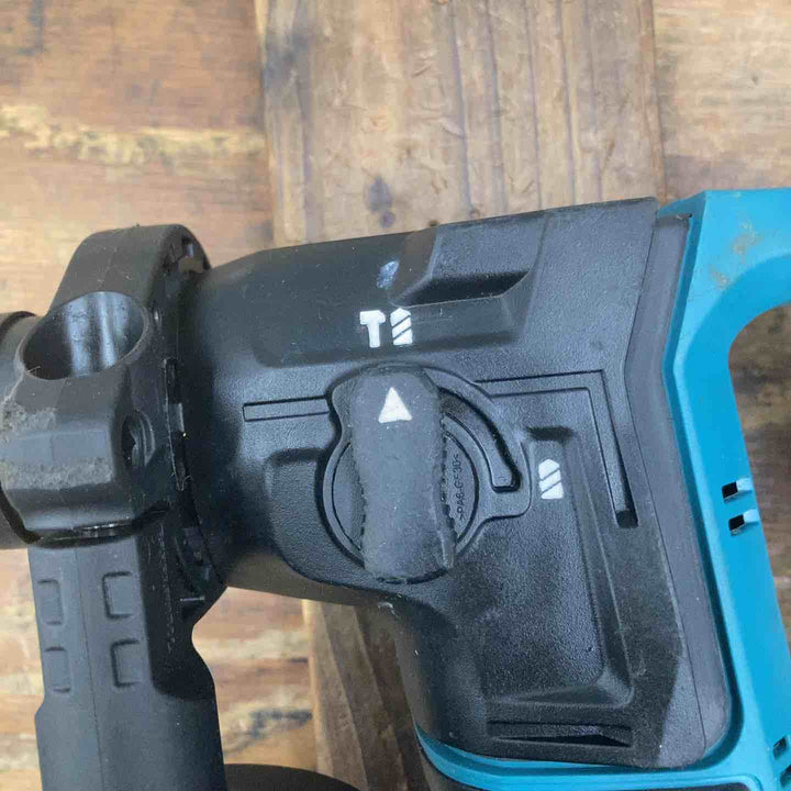 【中古品】☆マキタ(makita) コードレスハンマドリル HR171DZ 本体のみ 18V ハンドル付き【柏店】