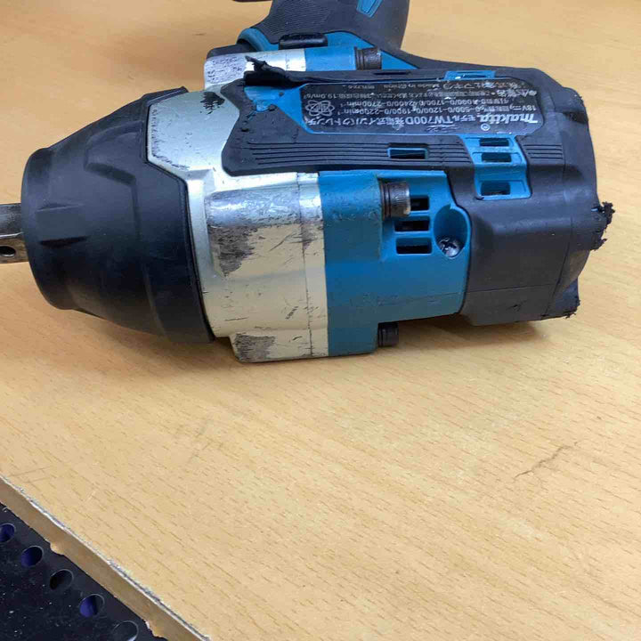 ★マキタ(makita) コードレスインパクトレンチ TW700DZ【越谷店】