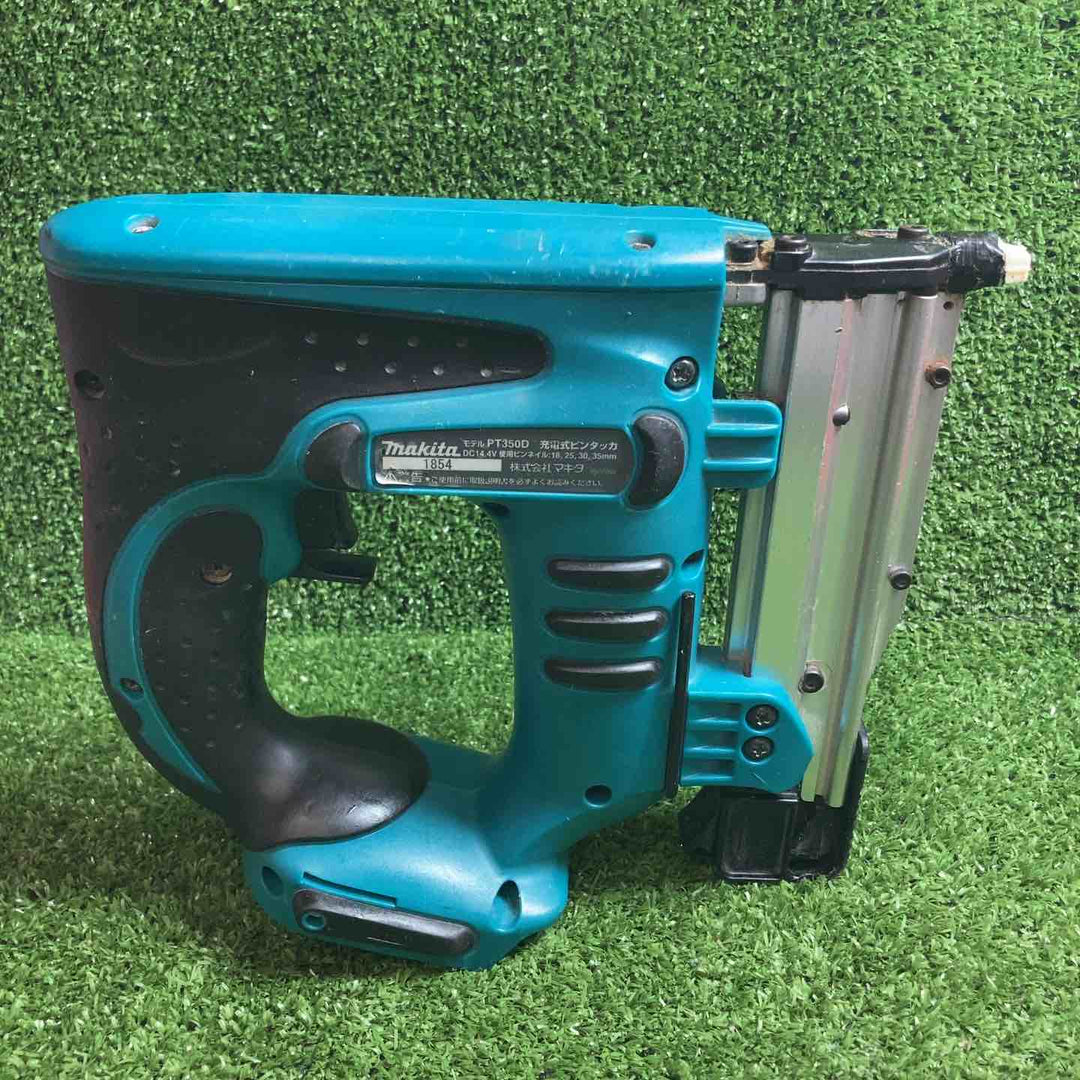 ◇マキタ(makita) コードレスピンネイラ PT350DZK【川崎店】