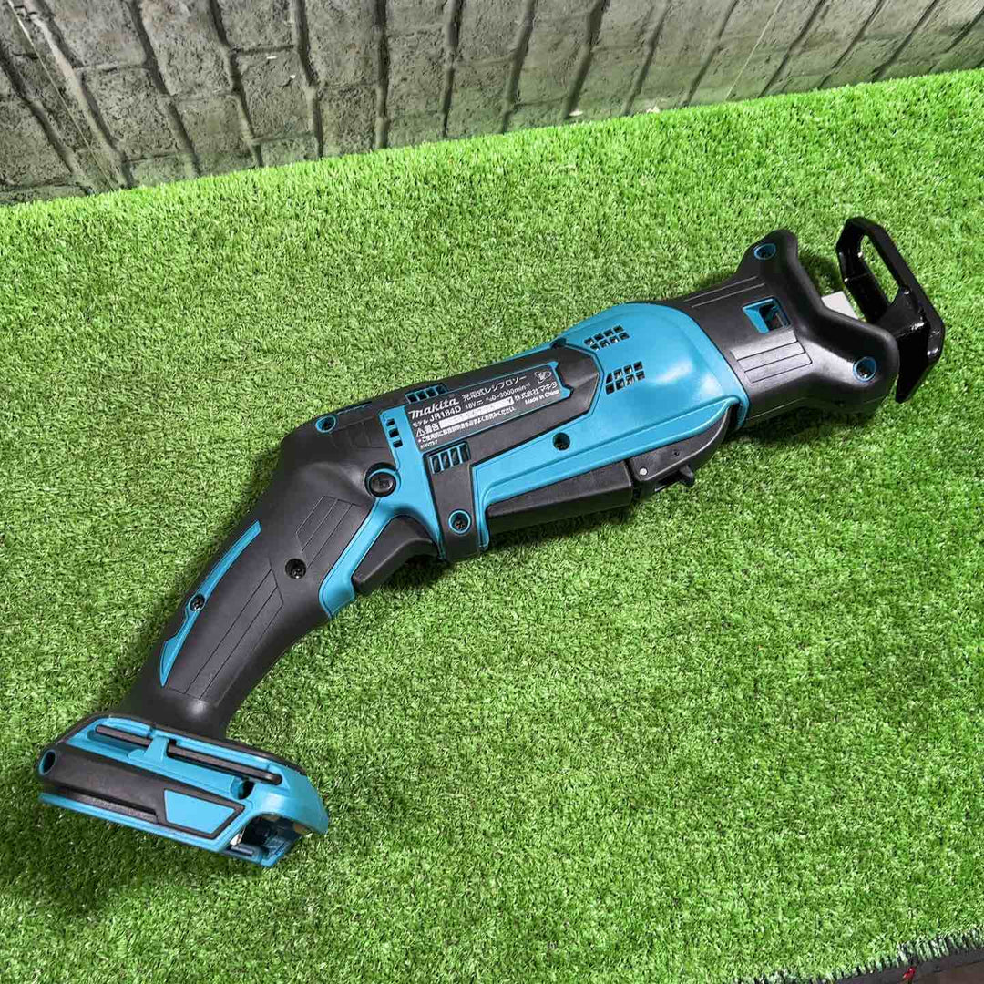 ★マキタ(makita) 18V コードレスレシプロソー JR184DZ 動作確認済み【川口店】