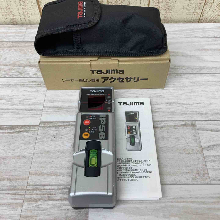 ◇タジマ レーザー墨出し器 マルチレーザーレシーバー2 ML-RCV2【柏店】