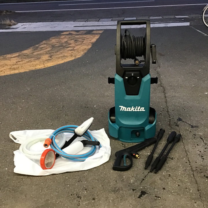 【美品中古・サマーセール！】 マキタ makita  高圧洗浄機 MHW0820 最大圧力：11MPa 【桶川店】