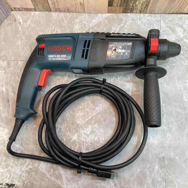 ◇ボッシュ(BOSCH) SDSプラスハンマドリル GBH2-26DRE【八潮店】