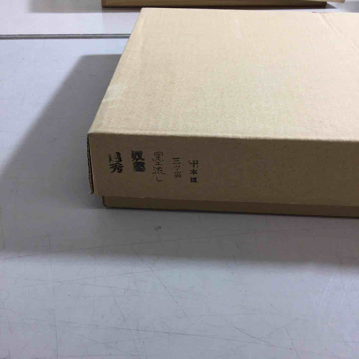 【未使用品】越秀 鑿 墨流し 鑿・鉋・大工道具 他【戸田店】