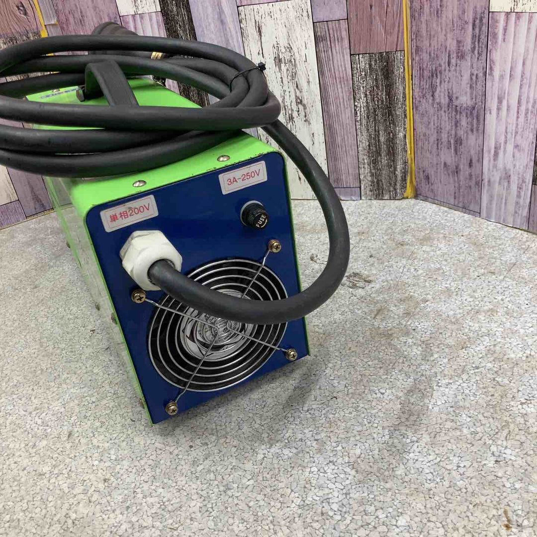 【中古品／店頭受取り限定】◇育良精機(IKURA) 直流インバーターアーク溶接機 IS-L160D【八潮店】