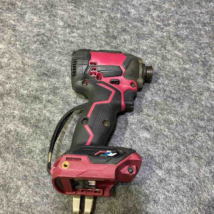 ハイコーキ(HIKOKI ※旧:日立工機) コードレスインパクトドライバー WH36DC(NNR)【桶川店】