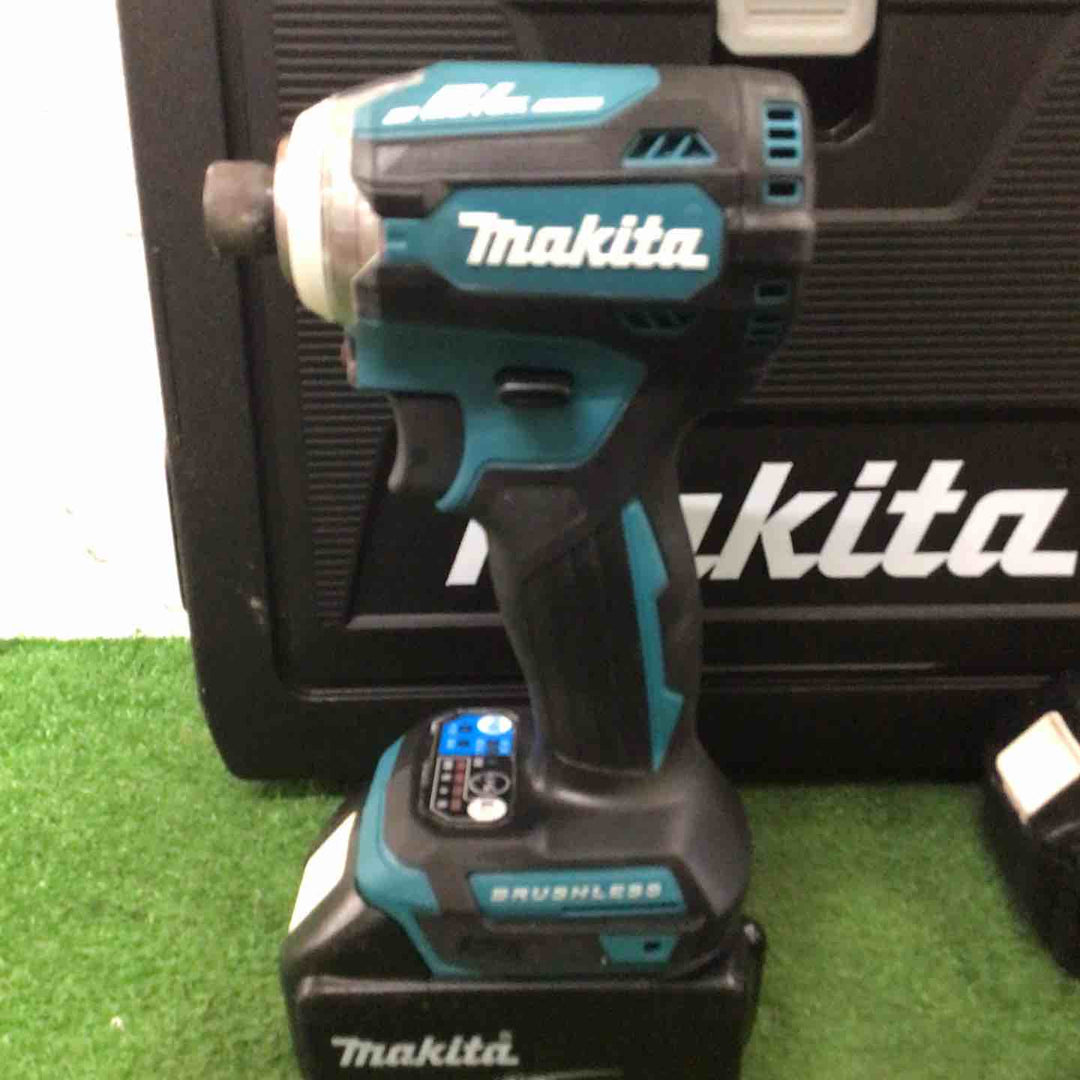 ★マキタ(makita) コードレスインパクトドライバー TD171DRGX【町田店】