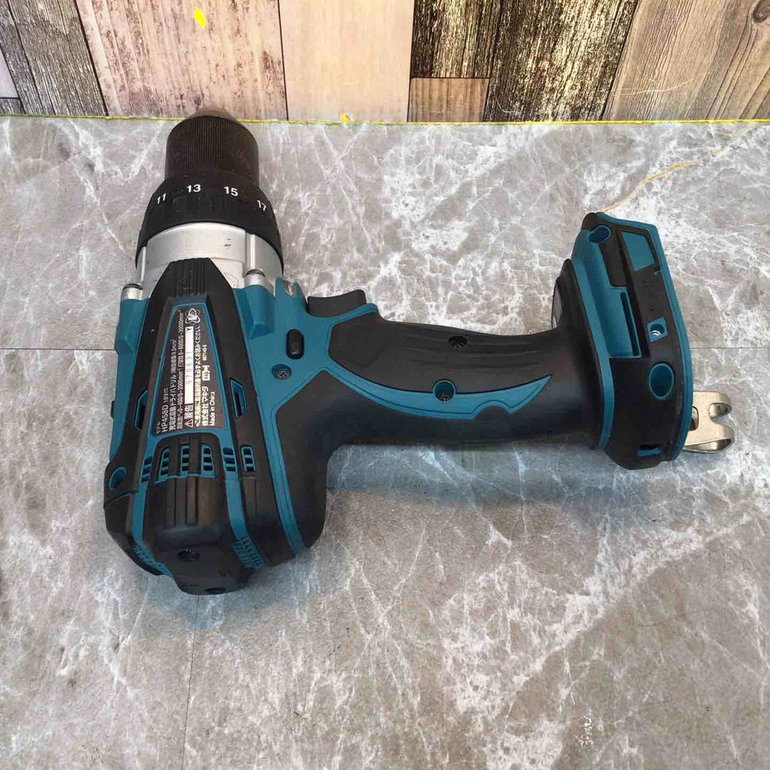 ☆マキタ(makita) コードレス振動ドリルドライバー HP458DZ【八潮店】
