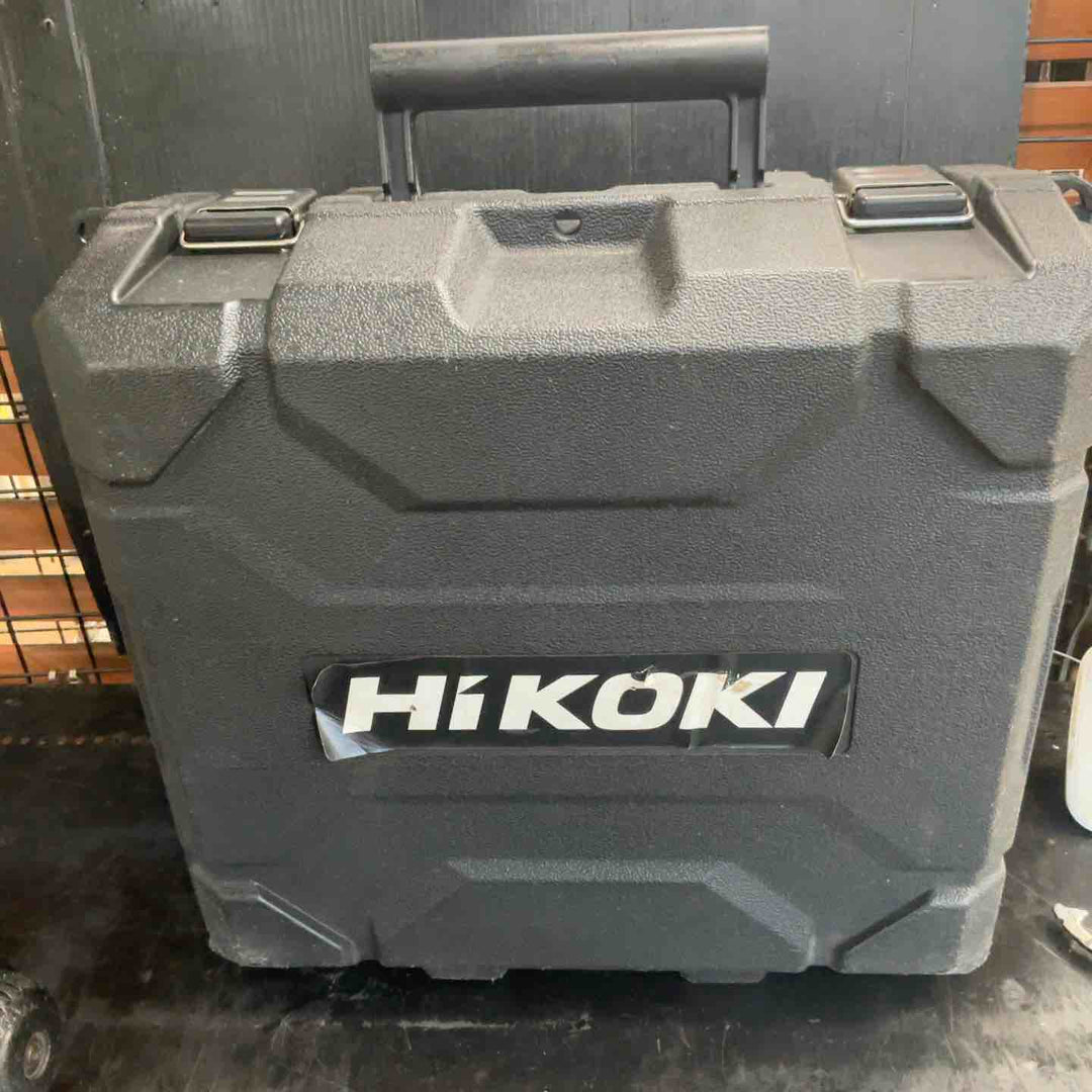 ★ハイコーキ(HIKOKI ※旧:日立工機) 高圧エア釘打ち機 NV65HMC【草加店】