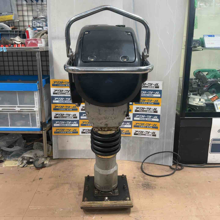 【店頭受取り限定】明和 エンジンランマ RTX60D【草加店】