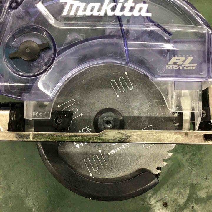 ★マキタ(makita) コードレス防じん丸のこ KS511DZ【戸田店】