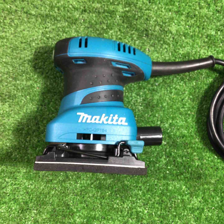 ☆美品！！ マキタ(makita) 防じんミニサンダ BO4555【川口店】